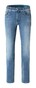 Pierre Cardin Lyon Tapered Futureflex Plus Jeans Blue Used