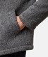 Pierre Cardin Mac Futureflex Structure Cardigan Mid Grey