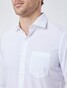 Pierre Cardin Modern Uni Kent Overhemd Wit