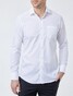 Pierre Cardin Modern Uni Kent Overhemd Wit