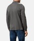 Pierre Cardin Modern Uni Longsleeve Interlock Poloshirt Urban Green Grey