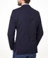 Pierre Cardin New Michel Subtle Pattern Le Bleu Jacket Navy