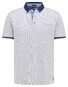 Pierre Cardin Piqué Airtouch Uni Multicolor Poloshirt Grey