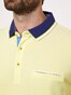 Pierre Cardin Piqué Airtouch Uni Multicolor Poloshirt Yellow