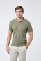 Pierre Cardin Polo Airtouch Piqué Olive