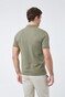 Pierre Cardin Polo Airtouch Piqué Olive