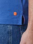 Pierre Cardin Polo Airtouch Piqué Poloshirt Mid Blue