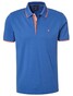 Pierre Cardin Polo Airtouch Piqué Poloshirt Mid Blue