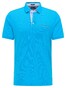 Pierre Cardin Polo Piqué Airtouch Poloshirt Bahamas Blue