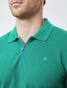Pierre Cardin Polo Zip Futureflex Poloshirt Green