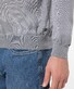 Pierre Cardin Pullover Material Mix Merino Tencel Futureflex Grey