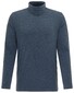 Pierre Cardin Rollneck Jersey Shirt T-Shirt Donker Blauw
