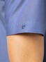 Pierre Cardin Short Sleeve Easy Care Overhemd Navy