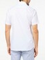 Pierre Cardin Short Sleeve Easy Care Shirt White
