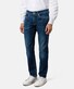 Pierre Cardin Slim Antibes 5-Pocket Jeans Blauw