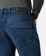 Pierre Cardin Slim Antibes 5-Pocket Jeans Dark Blue