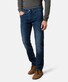 Pierre Cardin Slim Antibes 5-Pocket Jeans Dark Blue