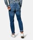 Pierre Cardin Slim Antibes 5-Pocket Jeans Midden Blauw