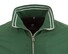 Pierre Cardin Sports Contrast Short Jacket Green