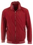 Pierre Cardin Sports Contrast Short Jacket Red
