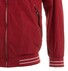 Pierre Cardin Sports Contrast Short Jacket Rood