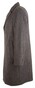 Pierre Cardin Stripe Coat Anthracite Grey