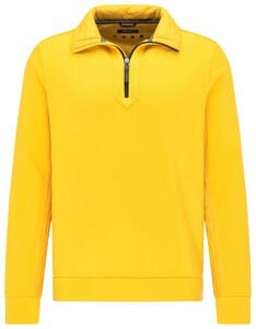 Pierre Cardin Sweatshirt Zip Trui Golden Rod