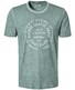 Pierre Cardin T-Shirt Denim Academy Green Melange