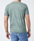 Pierre Cardin T-Shirt Denim Academy Groen Melange