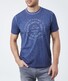 Pierre Cardin T-Shirt Denim Academy Jeans Blauw