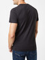 Pierre Cardin T-Shirt V-Neck 2Pack Black