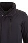 Pierre Cardin Tech Long Jacket Navy