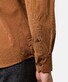 Pierre Cardin Uni Corduroy Button Down Shirt Camel