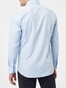 Pierre Cardin Uni Easy Care Overhemd Licht Blauw