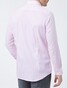 Pierre Cardin Uni Fine Structure Overhemd Rosa