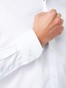 Pierre Cardin Uni Fine Structure Shirt White