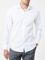 Pierre Cardin Uni Fine Structure Shirt White