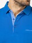 Pierre Cardin Uni Piqué Airtouch Polo Blauw
