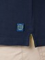 Pierre Cardin Uni Piqué Airtouch Polo Navy Blue Melange
