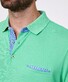 Pierre Cardin Uni Piqué Airtouch Poloshirt Apple Green