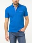 Pierre Cardin Uni Piqué Airtouch Poloshirt Blue