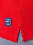 Pierre Cardin Uni Piqué Airtouch Poloshirt Red