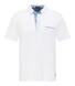 Pierre Cardin Uni Piqué Airtouch Poloshirt White