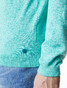 Pierre Cardin V-Neck Knit Pullover Green