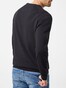 Pierre Cardin V-Neck Royal Blend Pullover Black