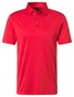 Pierre Cardin Voyage Uni Polo Comfort Stretch Poloshirt Hot Red