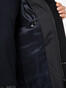 Pierre Cardin Wool Coat Black