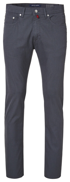 Pierre Cardin Wool Look Lyon Pants Anthracite Grey