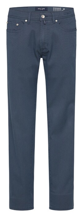 Pierre Cardin Wool Look Lyon Pants Blue