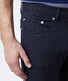 Pierre Cardin Wool Look Lyon Pants Navy